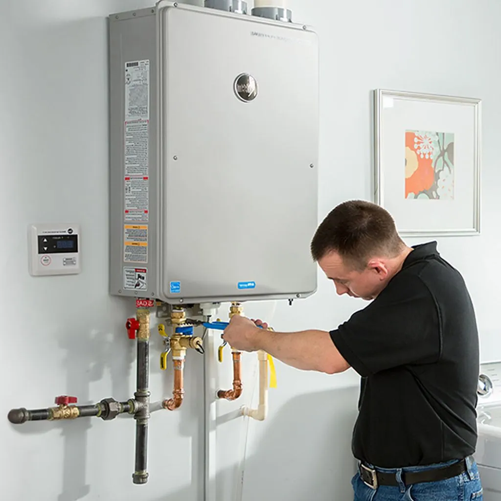 tankless water heater repair in Ilfeld, NM